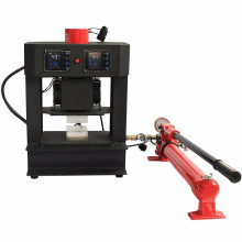 HP3809-R 20 Ton Hydraulic Rosin Dab Press Hemp Oil Extractor Machine
